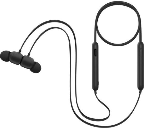 Beats by Dre Beats Flex Wireless In-Ear Headphones - Beats Black by Beats by Dre - Refurbished - Very Good condition - Image 2