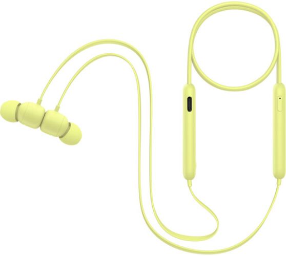 Beats by Dre Beats Flex Wireless In-Ear Headphones - Yuzu Yellow by Beats by Dre - Refurbished - Very Good condition - Image 2