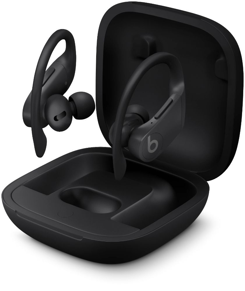 Beats by Dr. Dre Powerbeats Pro Charging Case Replacement - Black by Beats by Dr. Dre - Image 2