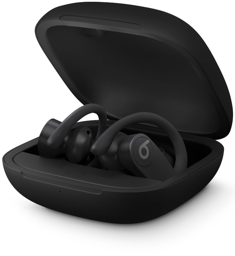 Beats by Dr. Dre Powerbeats Pro Charging Case Replacement - Black by Beats by Dr. Dre - Image 6