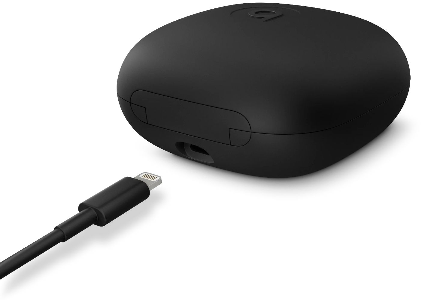 Beats by Dr. Dre Powerbeats Pro Charging Case Replacement - Black by Beats by Dr. Dre - Image 7