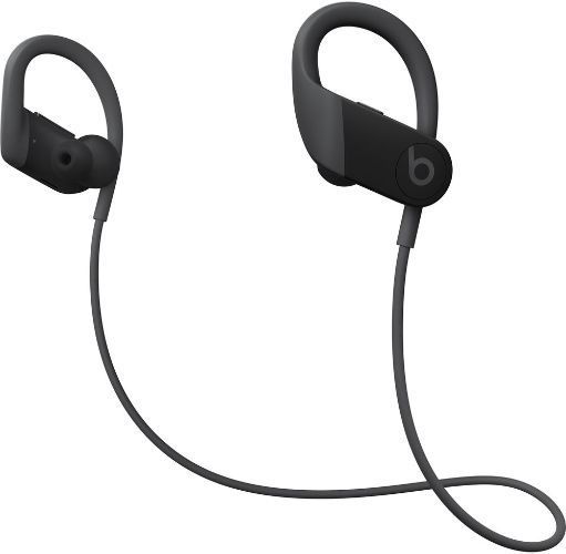 Beats by Dre Powerbeats Wireless In-Ear Headphones - Black by Beats by Dre - Refurbished - Very Good condition - US$221.49