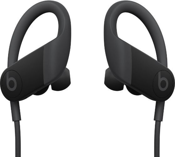 Beats by Dre Powerbeats Wireless In-Ear Headphones - Black by Beats by Dre - Refurbished - Very Good condition - Image 2