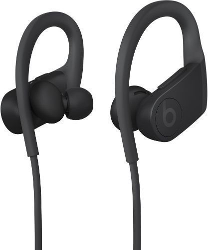 Beats by Dre Powerbeats Wireless In-Ear Headphones - Black by Beats by Dre - Refurbished - Very Good condition - Image 3