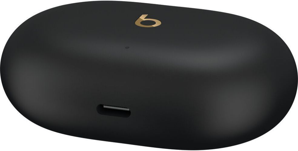 Beats by Dre Studio Buds+ True Wireless Noise Cancelling Earbuds - Black/Gold by Beats by Dre - Image 5