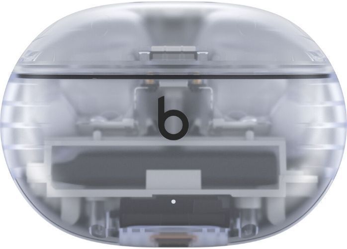 Beats by Dre Studio Buds+ True Wireless Noise Cancelling Earbuds - Transparent by Beats by Dre - Image 4