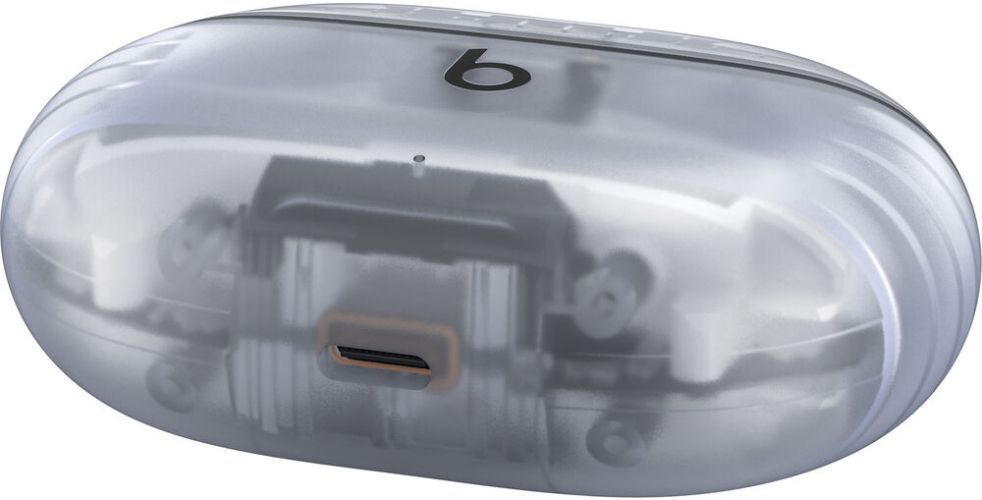 Beats by Dre Studio Buds+ True Wireless Noise Cancelling Earbuds - Transparent by Beats by Dre - Image 5