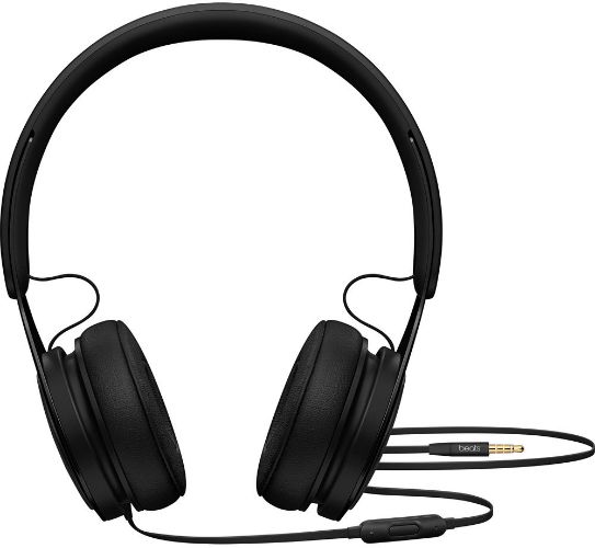 Beats by Dre Beats EP Wired On-Ear Headphones - Black by Beats by Dre - Refurbished - Very Good condition - US$80.90