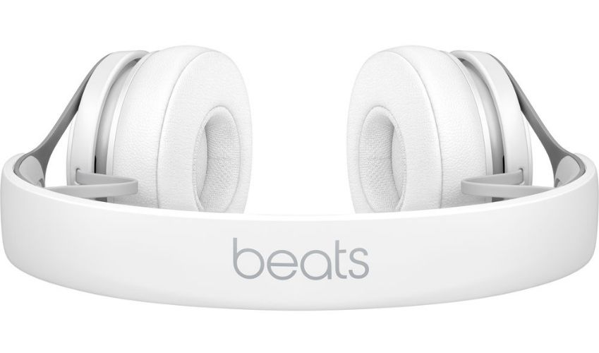 Beats by Dre Beats EP Wired On-Ear Headphones - White by Beats by Dre - Refurbished - Very Good condition - Image 4