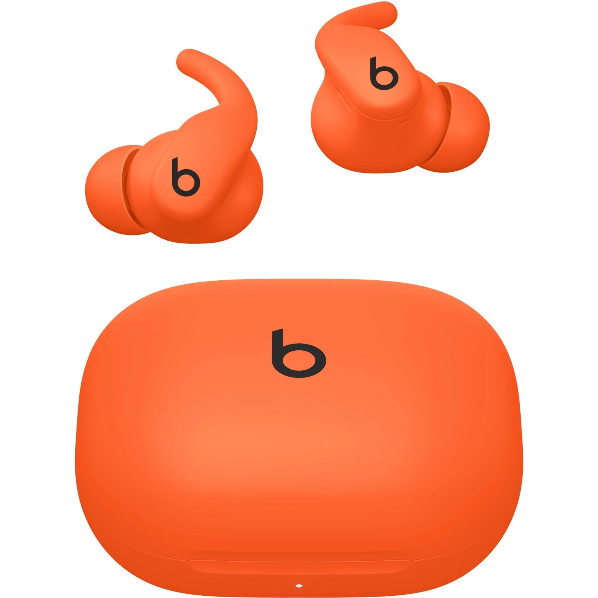 Beats by Dre Beats Fit Pro True Wireless Earbuds - Spark Orange by Beats by Dre - Image 4