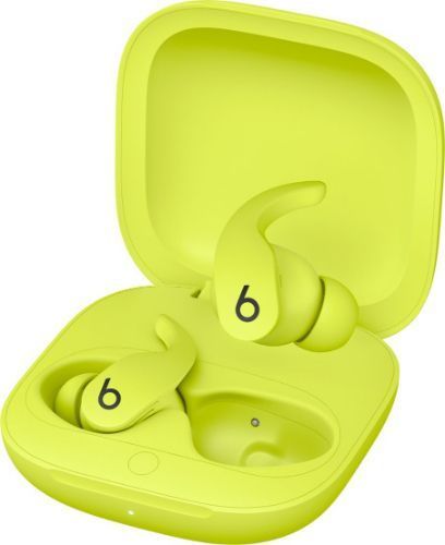 Beats by Dre Beats Fit Pro True Wireless Earbuds - Volt Yellow by Beats by Dre - Refurbished - Like New condition - Image 3