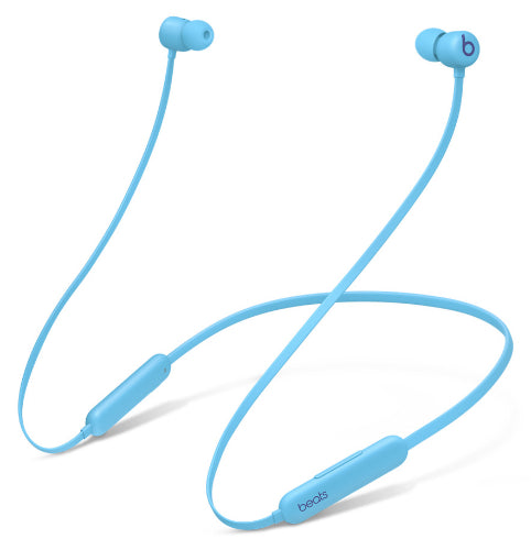 Beats by Dre Beats Flex-All-Day Wireless Earphones - Flame Blue by Beats by Dre - Refurbished - Premium condition - US$61.48