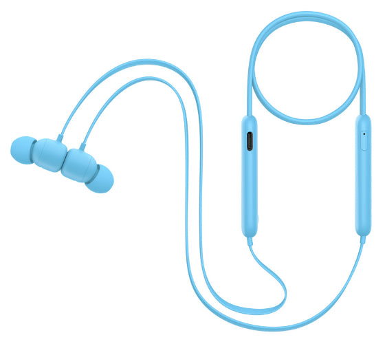 Beats by Dre Beats Flex-All-Day Wireless Earphones - Flame Blue by Beats by Dre - Refurbished - Like New condition - Image 3