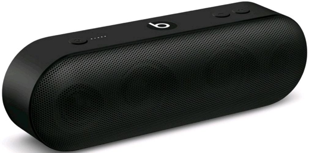 Beats by Dre Beats Pill+ Portable Speaker - Black by Beats by Dre - Refurbished - Very Good condition - US$119.99