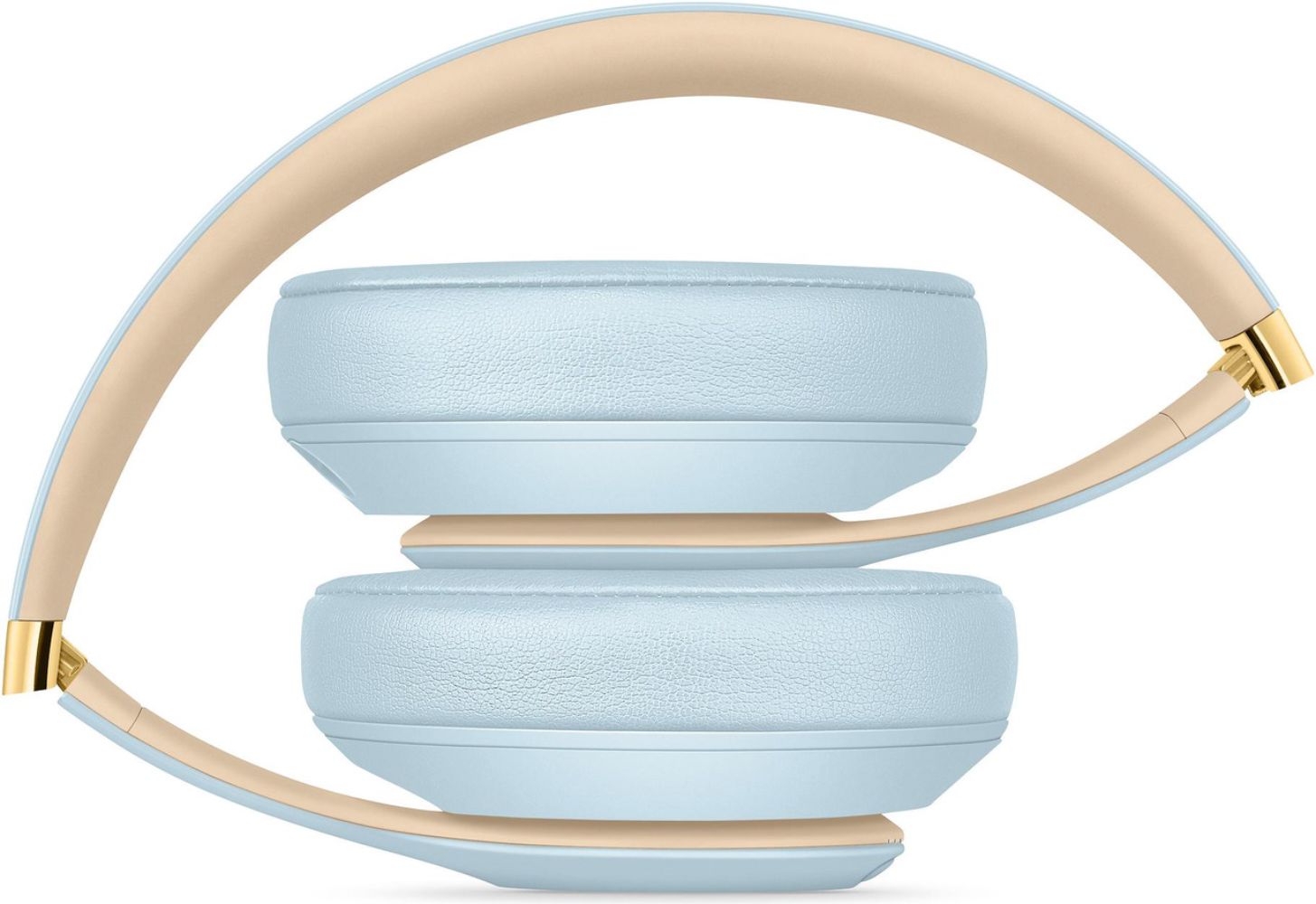 Beats by Dre Beats Studio3 Wireless Over‑Ear Headphones - Crystal Blue by Beats by Dre - Refurbished - Very Good condition - Image 6