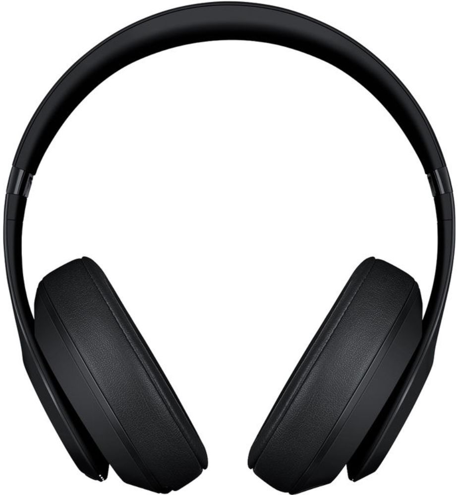 Beats by Dre Beats Studio3 Wireless Over‑Ear Headphones - Matte Black by Beats by Dre - Refurbished - Like New condition - Image 6