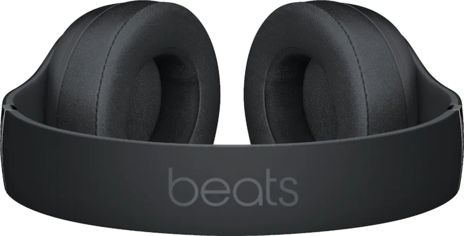 Beats by Dre Beats Studio3 Wireless Over‑Ear Headphones - Matte Black by Beats by Dre - Refurbished - Like New condition - Image 8