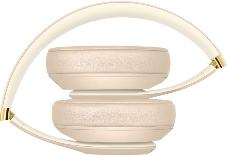 Beats by Dre Beats Studio3 Wireless Over‑Ear Headphones - Desert Sand by Beats by Dre - Refurbished - Like New condition - Image 5