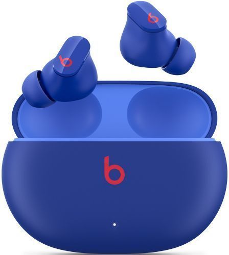 Beats by Dre Beats Studio Buds True Wireless Noise Cancelling Earbuds - Ocean Blue by Beats by Dre - Refurbished - Very Good condition - US$90.49