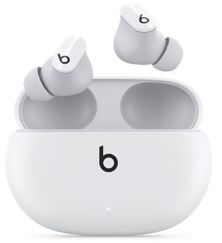 Beats by Dre Beats Studio Buds True Wireless Noise Cancelling Earbuds - White by Beats by Dre - Refurbished - Brand New condition - CA$171.49