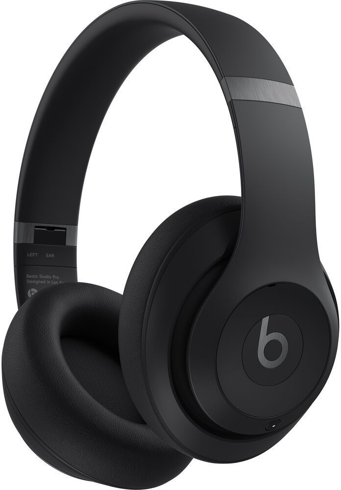 Beats by Dr. Dre Beats Studio Pro Wireless Headphones - Black by Beats by Dr. Dre - Image 6