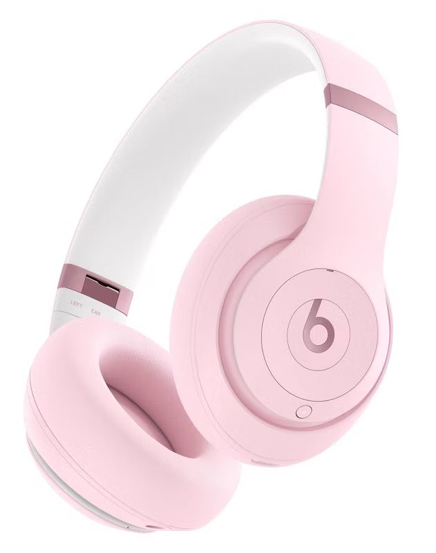 Beats by Dr. Dre Beats Studio Pro Wireless Headphones - Matte Pink by Beats by Dr. Dre - Refurbished - Very Good condition - US$145.99