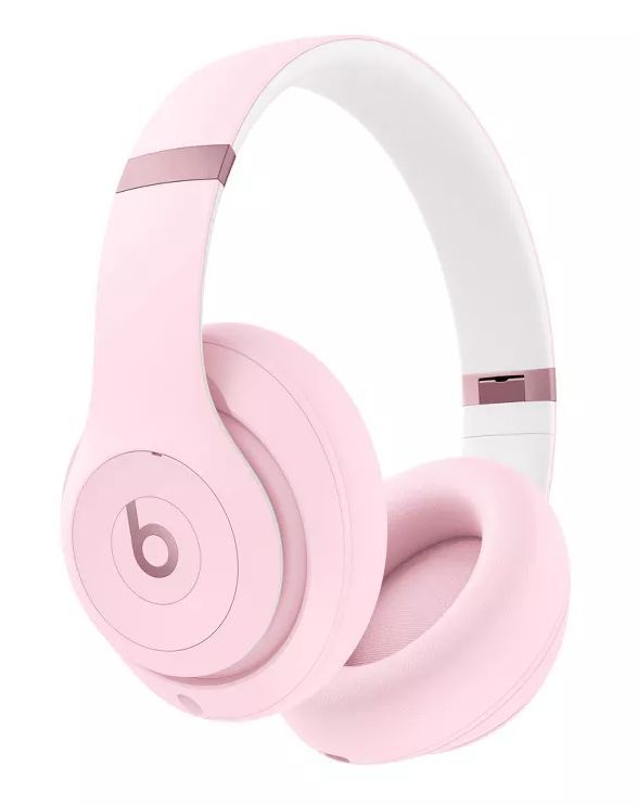 Beats by Dr. Dre Beats Studio Pro Wireless Headphones - Matte Pink by Beats by Dr. Dre - Refurbished - Like New condition - Image 4
