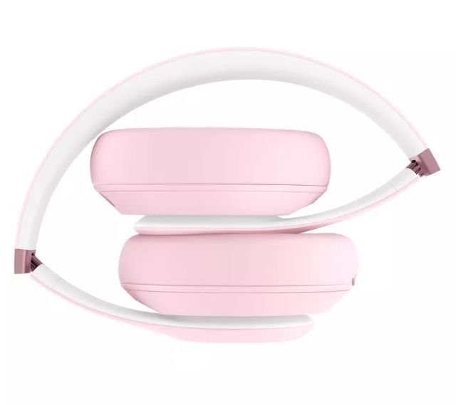 Beats by Dr. Dre Beats Studio Pro Wireless Headphones - Matte Pink by Beats by Dr. Dre - Refurbished - Like New condition - Image 5