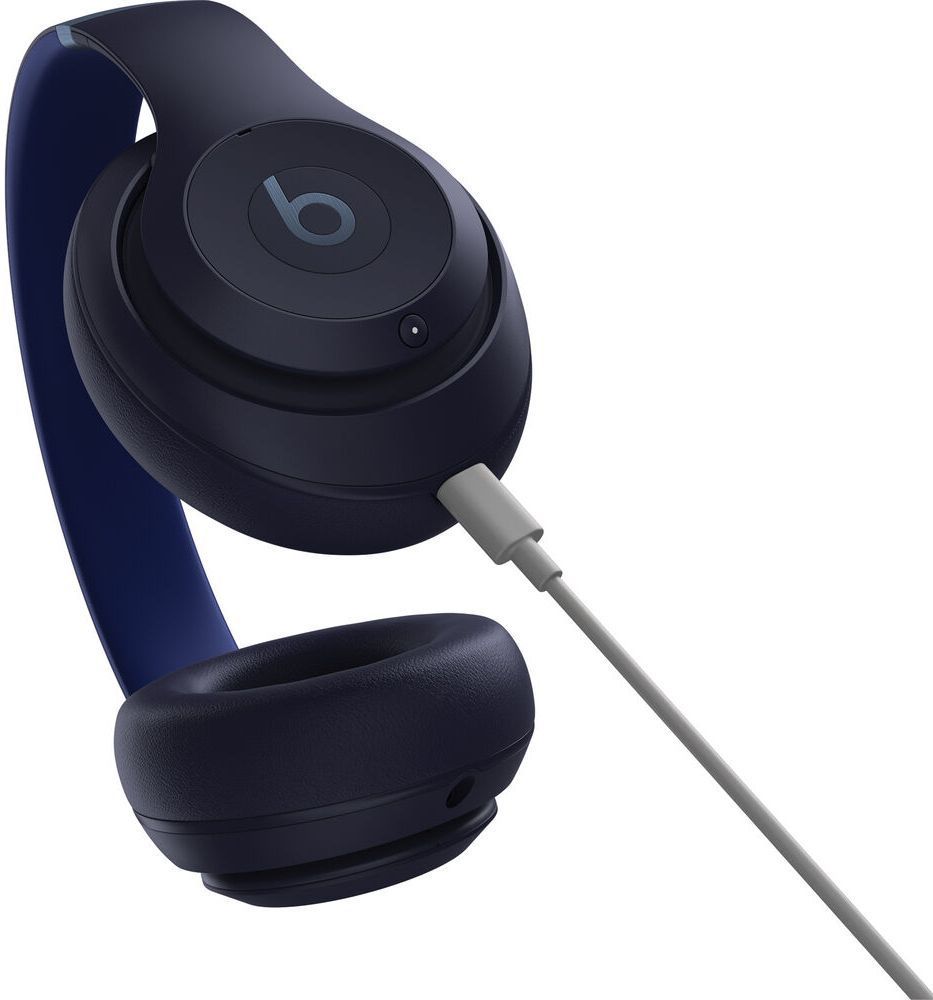 Beats by Dr. Dre Beats Studio Pro Wireless Headphones - Navy by Beats by Dr. Dre - Image 5