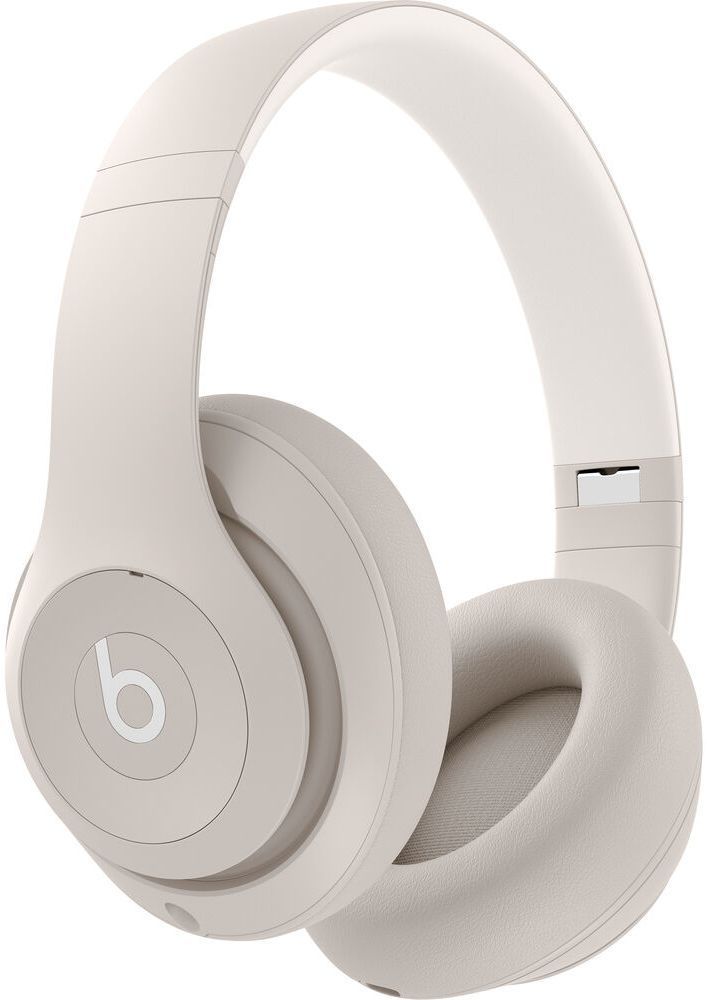 Beats by Dr. Dre Beats Studio Pro Wireless Headphones - Sandstone by Beats by Dr. Dre - Refurbished - Very Good condition - US$162.49