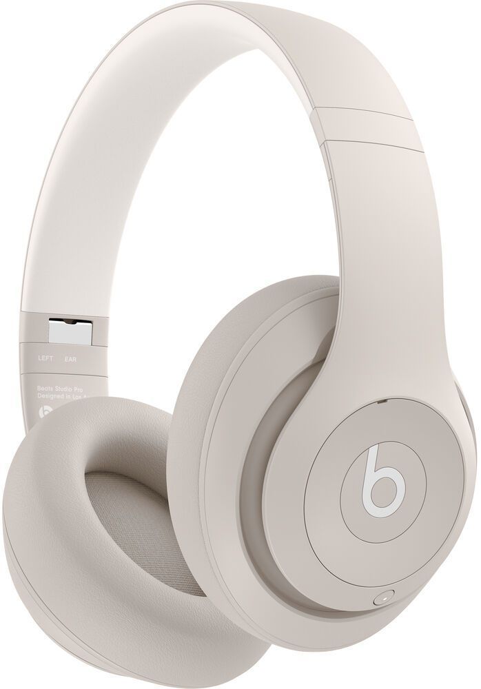 Beats by Dr. Dre Beats Studio Pro Wireless Headphones - Sandstone by Beats by Dr. Dre - Image 6