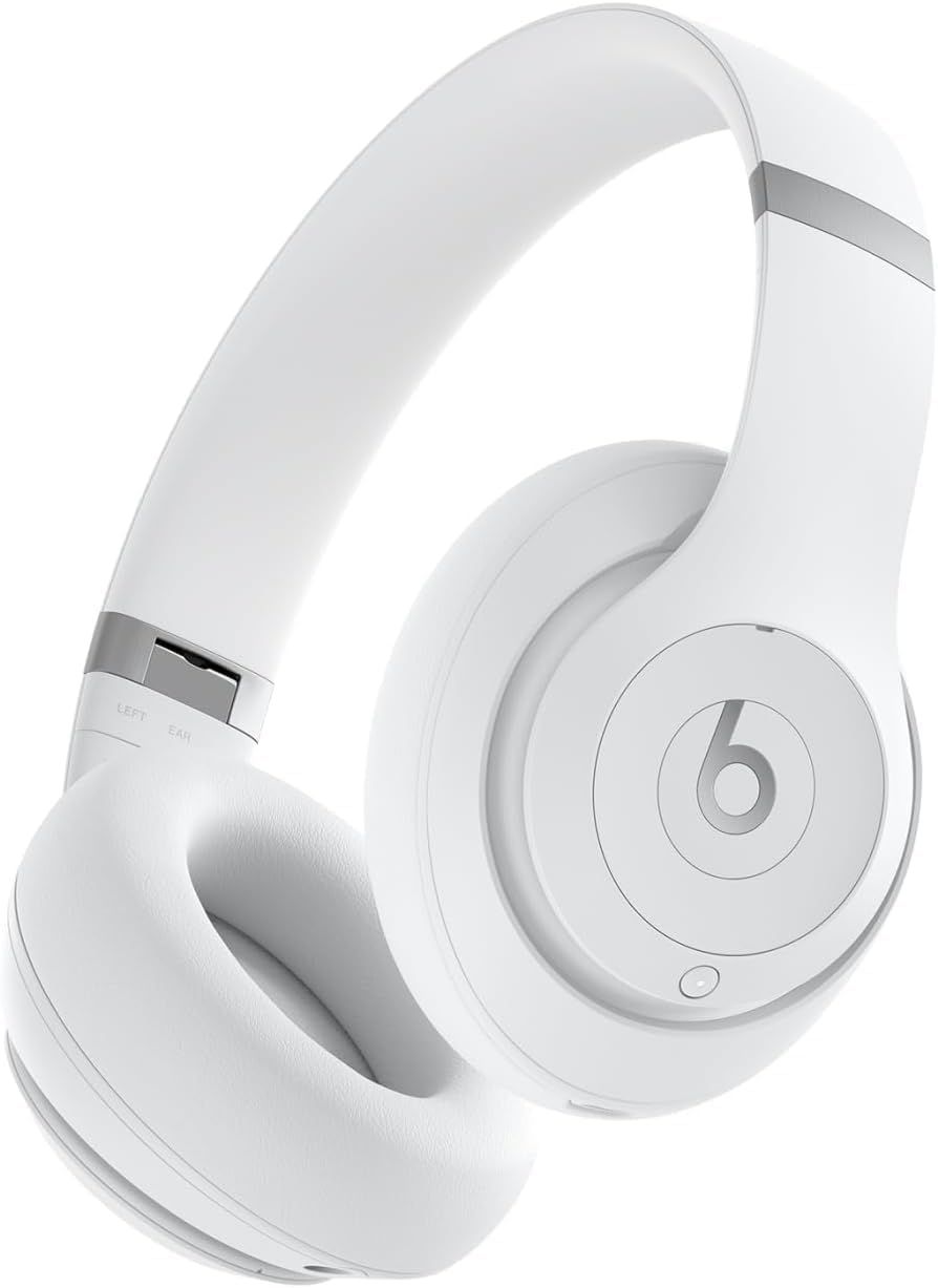 Beats by Dr. Dre Beats Studio Pro Wireless Headphones - Matte White by Beats by Dr. Dre - Refurbished - Like New condition - US$329.99