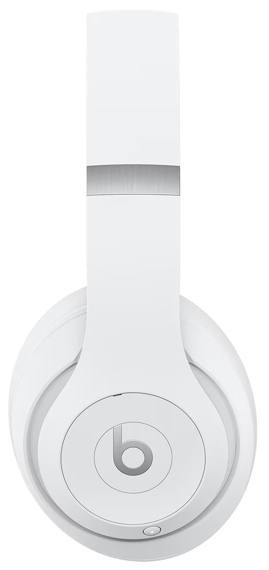 Beats by Dr. Dre Beats Studio Pro Wireless Headphones - Matte White by Beats by Dr. Dre - Refurbished - Like New condition - Image 4
