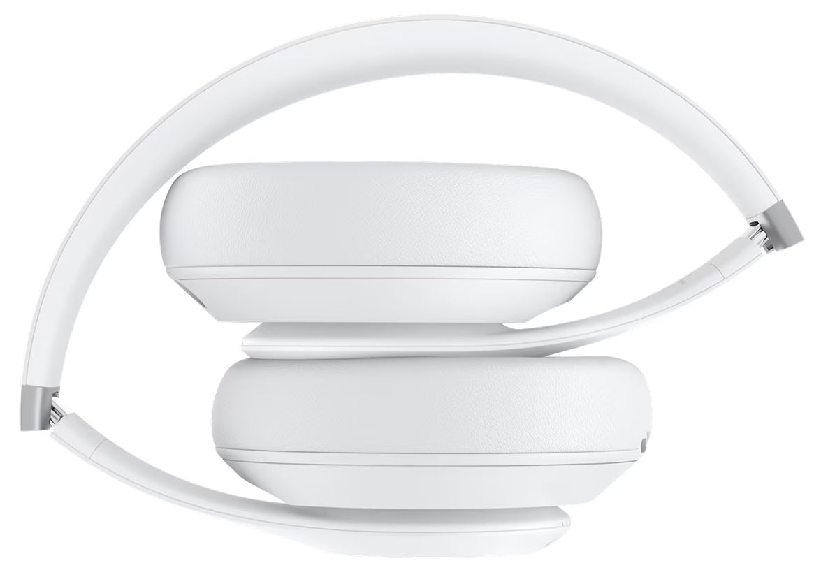 Beats by Dr. Dre Beats Studio Pro Wireless Headphones - Matte White by Beats by Dr. Dre - Refurbished - Like New condition - Image 5