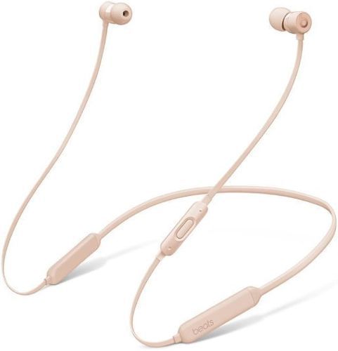Beats by Dre BeatsX In-Ear Bluetooth Earphones - Matte Gold by Beats by Dre - Refurbished - Very Good condition - US$90.49