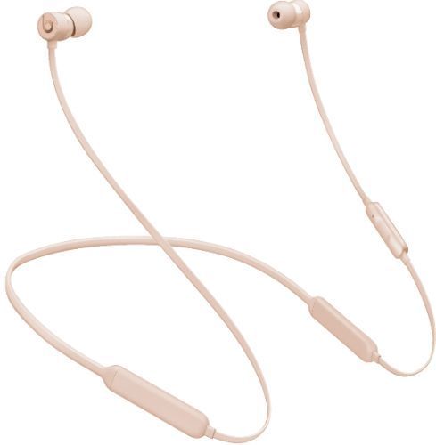 Beats by Dre BeatsX In-Ear Bluetooth Earphones - Matte Gold by Beats by Dre - Refurbished - Very Good condition - Image 2