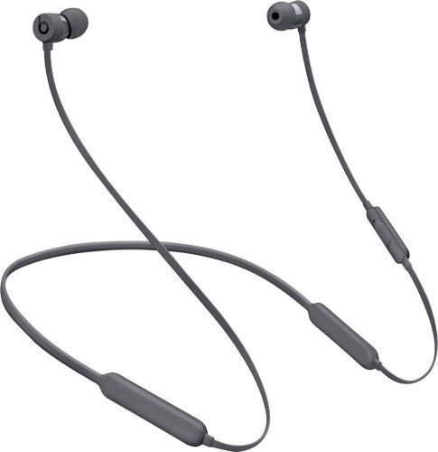 Beats by Dre BeatsX In-Ear Bluetooth Earphones - Smoke Gray by Beats by Dre - Refurbished - Very Good condition - US$90.49