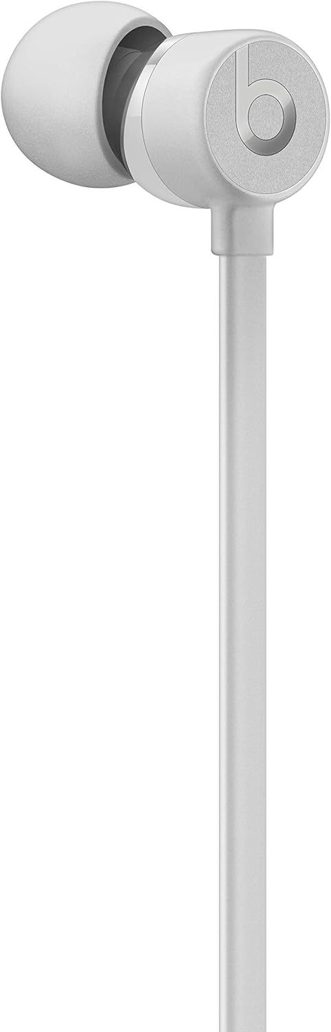 Beats by Dre BeatsX In-Ear Bluetooth Earphones - Satin Silver by Beats by Dre - Image 3