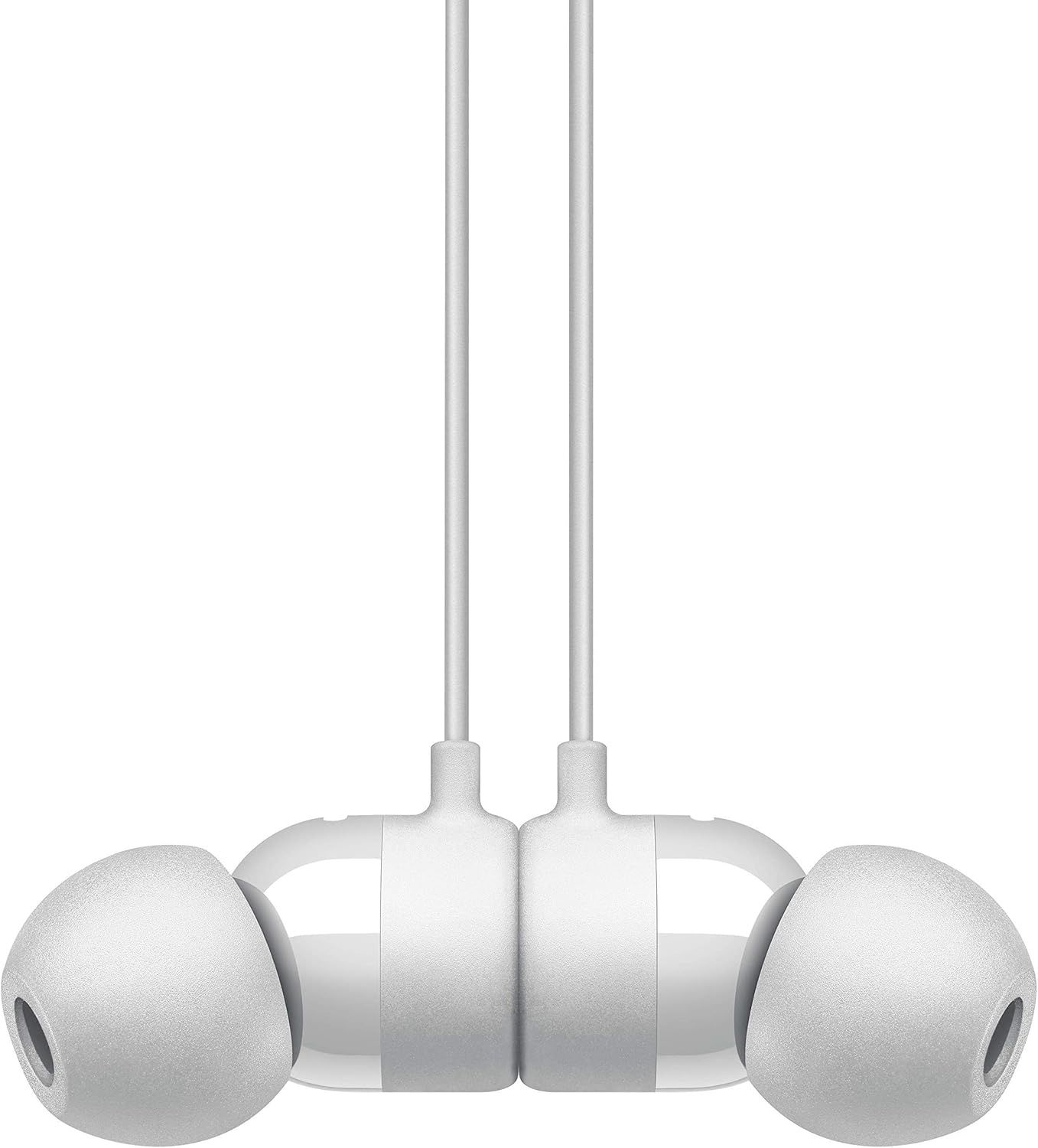 Beats by Dre BeatsX In-Ear Bluetooth Earphones - Satin Silver by Beats by Dre - Image 5