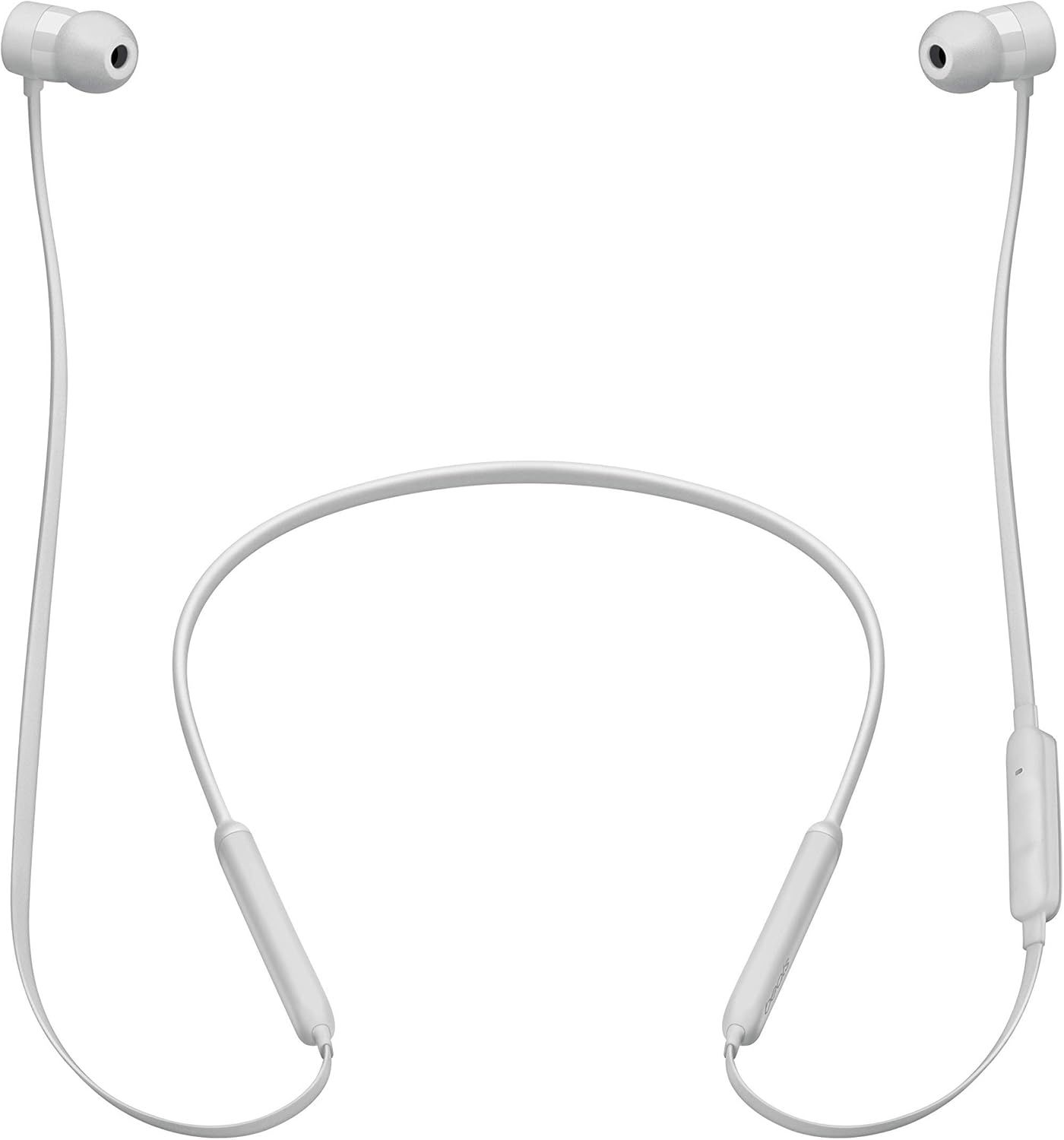 Beats by Dre BeatsX In-Ear Bluetooth Earphones - Satin Silver by Beats by Dre - Image 6
