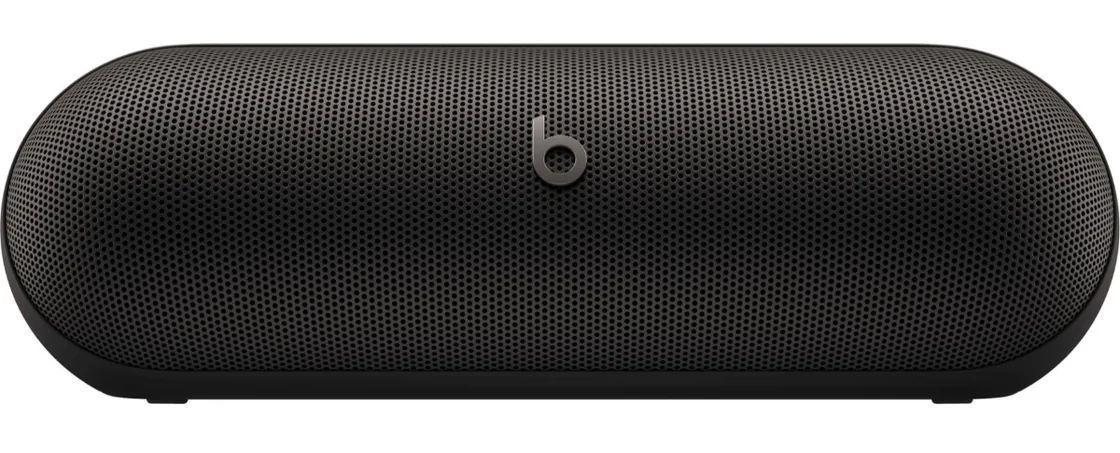 Beats by Dre Pill Portable Speaker - Black by Beats by Dre - Refurbished - Brand New condition - US$101.44