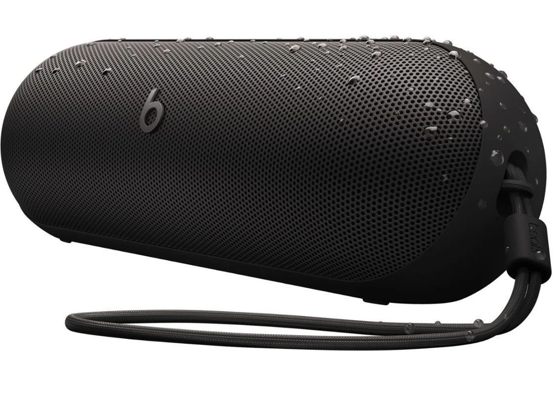 Beats by Dre Pill Portable Speaker - Black by Beats by Dre - Refurbished - Brand New condition - Image 3