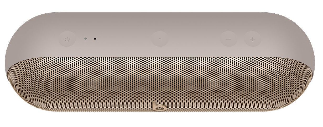 Beats by Dre Pill Portable Speaker - Champagne Gold by Beats by Dre - Image 2