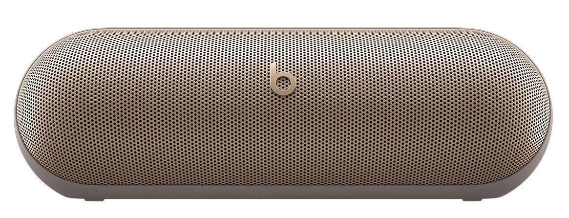 Beats by Dre Pill Portable Speaker - Champagne Gold by Beats by Dre - Image 3