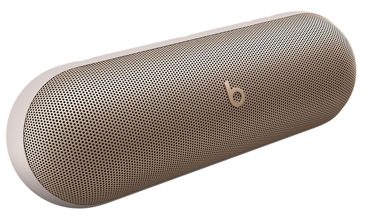 Beats by Dre Pill Portable Speaker - Champagne Gold by Beats by Dre - Image 5