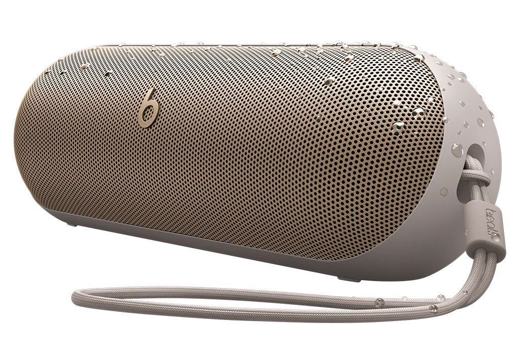 Beats by Dre Pill Portable Speaker - Champagne Gold by Beats by Dre - Image 7