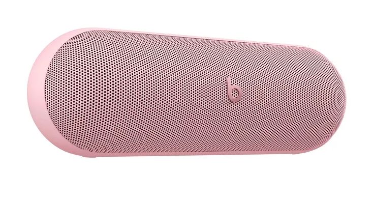 Beats by Dre Pill Portable Speaker - Pink by Beats by Dre - Refurbished - Very Good condition - US$81.48