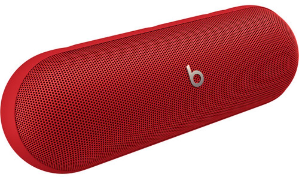Beats by Dre Pill Portable Speaker - Red by Beats by Dre - Image 2