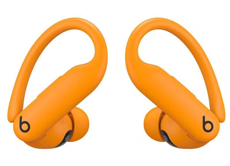 Beats by Dre Powerbeats Pro 2 True Wireless Active Noise Canceling Earbuds - Electric Orange by Beats by Dre - Refurbished - Very Good condition - US$164.48