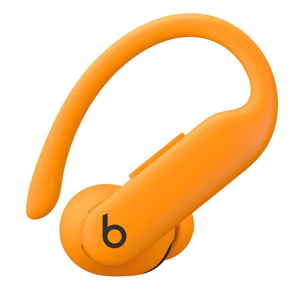 Beats by Dre Powerbeats Pro 2 True Wireless Active Noise Canceling Earbuds - Electric Orange by Beats by Dre - Image 2